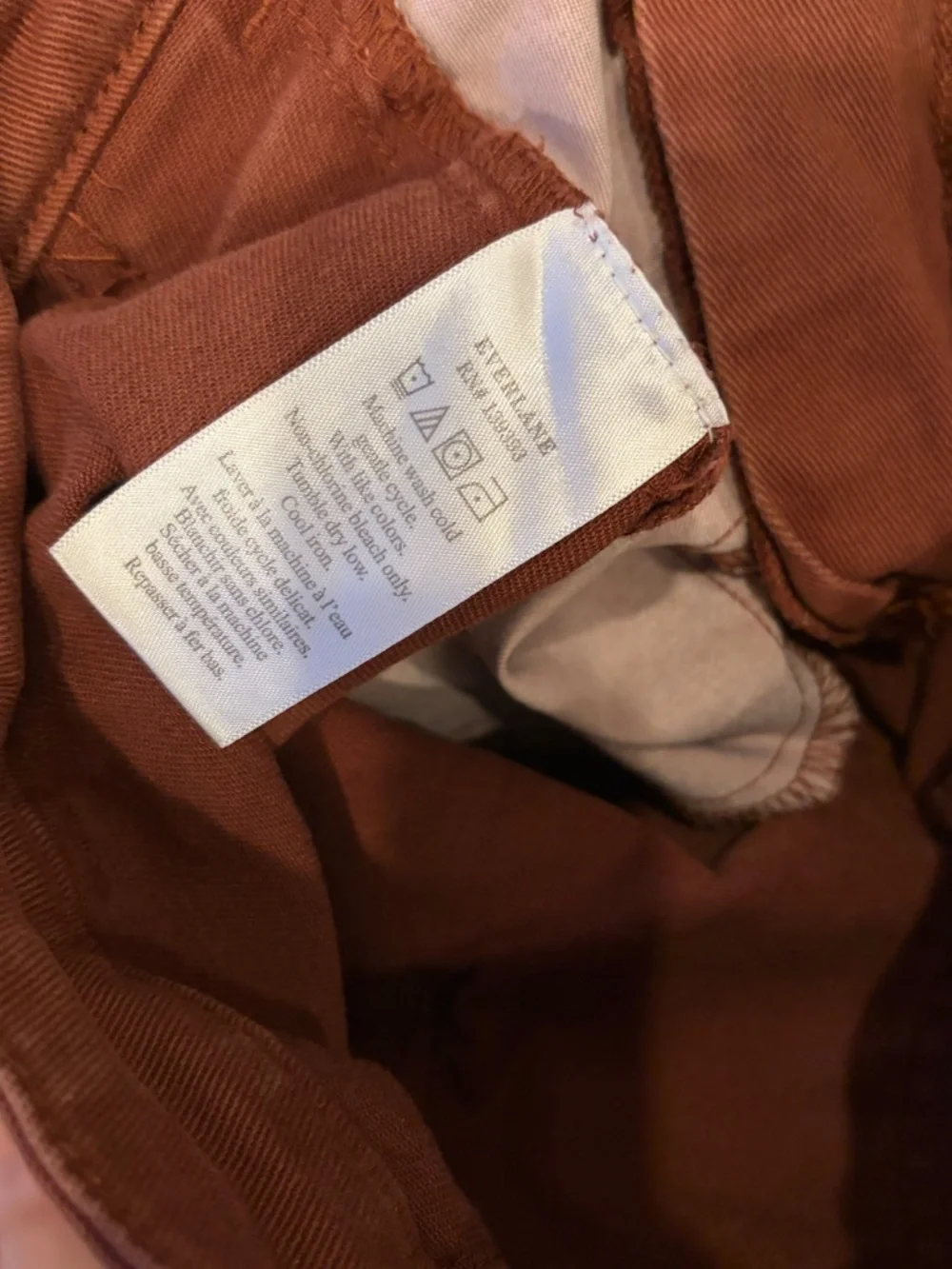 Everlane Utility Barrel Jeans